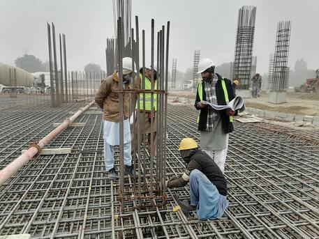 Riyadh, Construction, Sub Contractor Facility For All Construction Projects With Supply And Apply