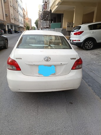 Dammam, Auto Parts, SAR 100000,  Toyato Yaris For Sale (Manual)