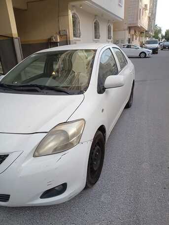 Dammam, Auto Parts, SAR 100000,  Toyato Yaris For Sale (Manual)