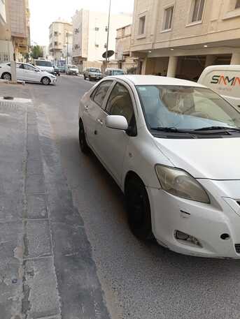 Dammam, Auto Parts, SAR 100000,  Toyato Yaris For Sale (Manual)