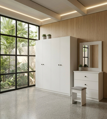Jeddah, Furniture, SAR 1600,  We Have Luxray Desing Bedroom Set Avalible