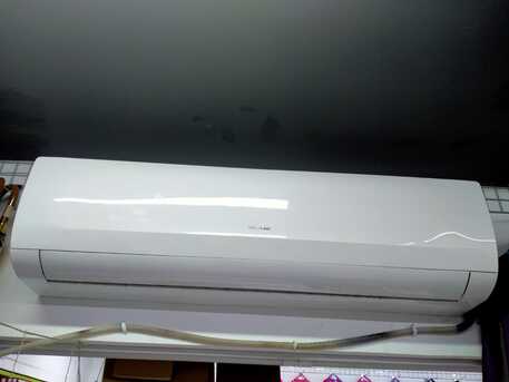 Sanad, Air Conditioners, BHD 180,  GoldLine Split  AC 3 Ton 4 Numbers Retail Shop Closing