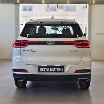 Tubli, Vehicles, Cars & Trucks , BHD 5200,  Chery Tiggo 7 Pro,  2023,  Automatic,  36000 KM,