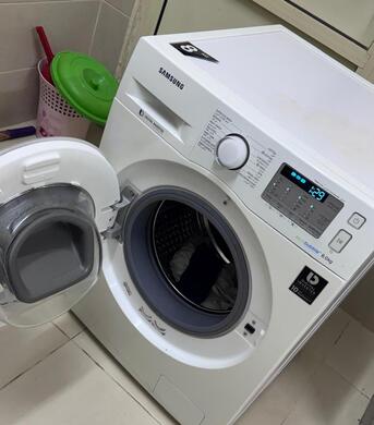 Hidd, Household Items, BD 30,  BD 30 Samsung 8 KG Front Load Washing Machine For Sale