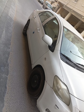 Dammam, Machinery, SAR 10000,  Toyato Yaris (Manual)