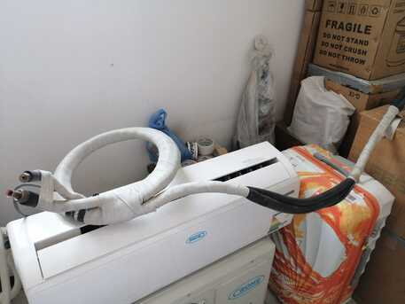Riyadh, Air Conditioners, SAR 700,  CRONY 1 Ton Split AC &ndash; Only 4 Months Used &ndash; Excellent Cooling