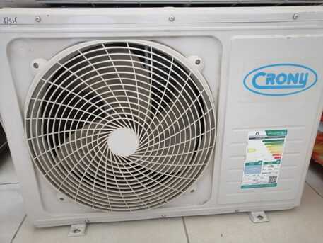 Riyadh, Air Conditioners, SAR 700,  CRONY 1 Ton Split AC &ndash; Only 4 Months Used &ndash; Excellent Cooling