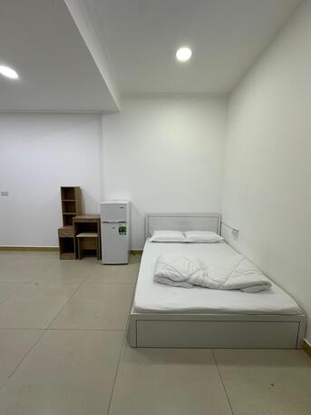 Al Seef, Apartments, Flats, Houses & Villas, BHD 135/month,  Furnished,  1 BR,  Furnished Studio Flat For Rent In Seef With EWA , Unlimited
