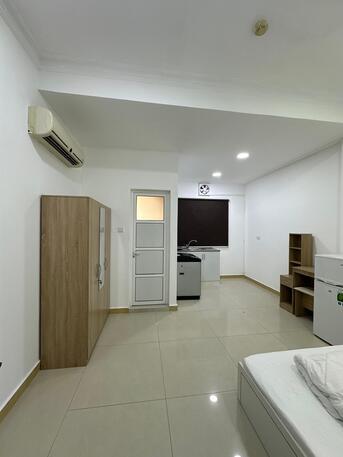 Al Seef, Apartments, Flats, Houses & Villas, BHD 135/month,  Furnished,  1 BR,  Furnished Studio Flat For Rent In Seef With EWA , Unlimited