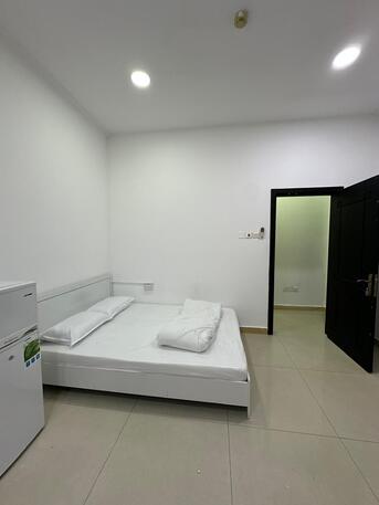 Al Seef, Apartments, Flats, Houses & Villas, BHD 135/month,  Furnished,  1 BR,  Furnished Studio Flat For Rent In Seef With EWA , Unlimited