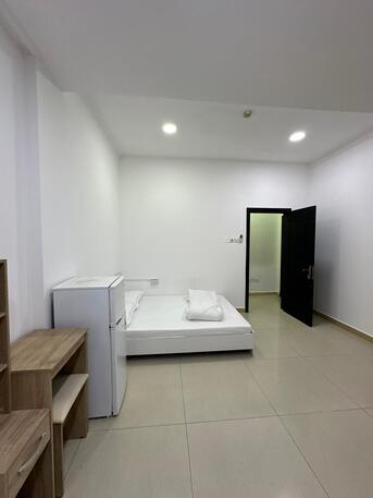 Al Seef, Apartments, Flats, Houses & Villas, BHD 135/month,  Furnished,  1 BR,  Furnished Studio Flat For Rent In Seef With EWA , Unlimited