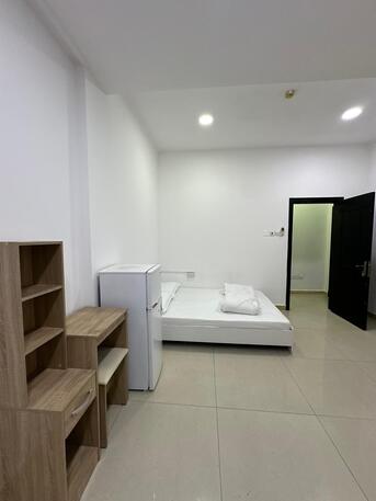 Al Seef, Apartments, Flats, Houses & Villas, BHD 135/month,  Furnished,  1 BR,  Furnished Studio Flat For Rent In Seef With EWA , Unlimited