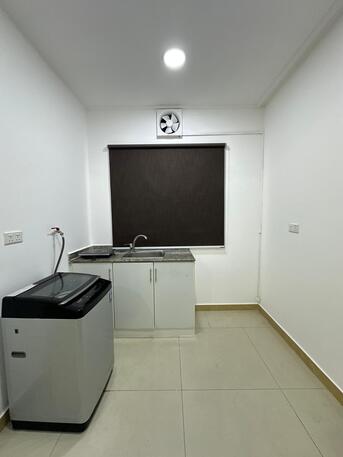 Al Seef, Apartments, Flats, Houses & Villas, BHD 135/month,  Furnished,  1 BR,  Furnished Studio Flat For Rent In Seef With EWA , Unlimited