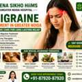 Natural Migraine Treatment In Greater Noida