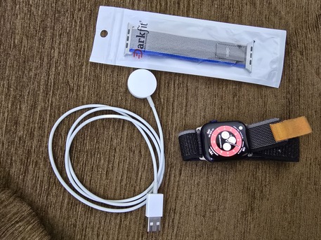 Jubail, Mobile Phones, SAR 499,  Apple Watch Series 6 44mm