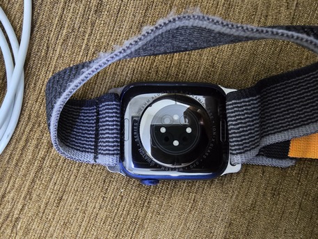Jubail, Mobile Phones, SAR 499,  Apple Watch Series 6 44mm