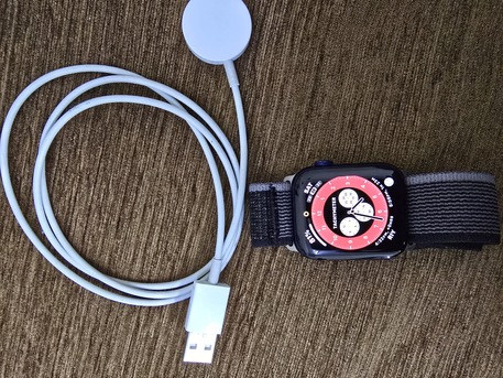 Jubail, Mobile Phones, SAR 499,  Apple Watch Series 6 44mm
