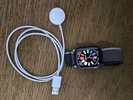 Jubail, Mobile Phones, SAR 499,  Apple Watch Series 6 44mm