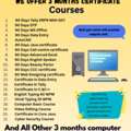 Computer Application COURSES
