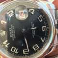 SAR 21000,  Genuine Rolex Datejust 36mm SOLD