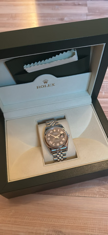 Riyadh, Jewelry, SAR 21000,  Genuine Rolex Datejust 36mm SOLD