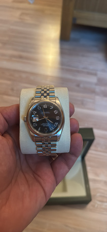Riyadh, Jewelry, SAR 21000,  Genuine Rolex Datejust 36mm SOLD