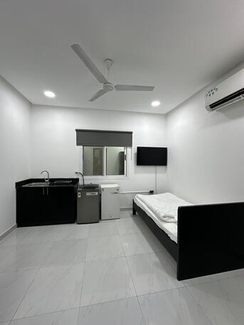 Al Seef, Apartments, Flats, Houses & Villas, BHD 135/month,  Furnished,  Studio,  Furnished Studio Flat For Rent In Seef With EWA , Unlimited