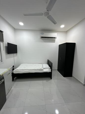 Al Seef, Apartments, Flats, Houses & Villas, BHD 135/month,  Furnished,  Studio,  Furnished Studio Flat For Rent In Seef With EWA , Unlimited