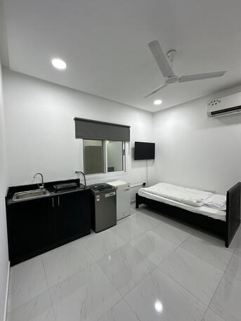 Al Seef, Apartments, Flats, Houses & Villas, BHD 135/month,  Furnished,  Studio,  Furnished Studio Flat For Rent In Seef With EWA , Unlimited