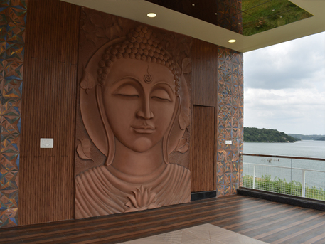 Bangalore, Real Estate, River Side Resort Near Bangalore For Peaceful Weekend Escapes & Luxury Stay