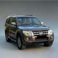 BHD 100,  Mitsubishi Pajero,  2013,  Automatic,  292000 KM,    MODEL WELL-MAINTAINED  4X4 CAR