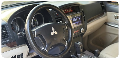 Manama, Vehicles, Cars & Trucks , BHD 100,  Mitsubishi Pajero,  2013,  Automatic,  292000 KM,    MODEL WELL-MAINTAINED  4X4 CAR