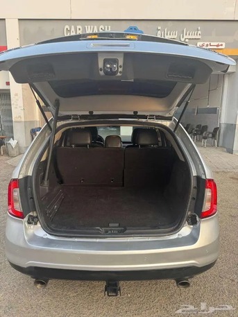 Riyadh, Vehicles, Cars & Trucks , SAR 28000,  2013,  2013,  Automatic,  260 KM,  Ford Edge Silver, Full Option,  Model - First Owner - Al Jazeera Agency