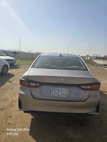 Yanbu, Vehicles, Cars & Trucks , SAR 40,  Toyota Yaris,  2023,  Automatic,  120 KM,  For Sale