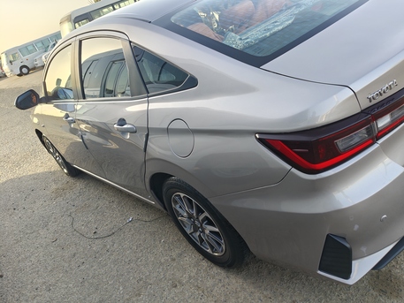 Yanbu, Vehicles, Cars & Trucks , SAR 40,  Toyota Yaris,  2023,  Automatic,  120 KM,  For Sale