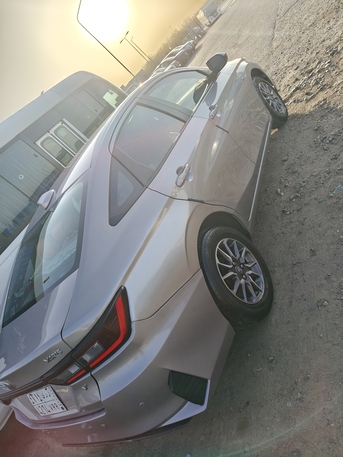 Yanbu, Vehicles, Cars & Trucks , SAR 40,  Toyota Yaris,  2023,  Automatic,  120 KM,  For Sale
