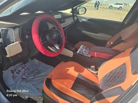 Yanbu, Vehicles, Cars & Trucks , SAR 40,  Toyota Yaris,  2023,  Automatic,  120 KM,  For Sale