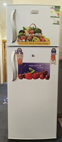 Abha, Appliances, SAR 500,  DOUBLE DOOR FRIDGE