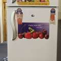 SAR 500,  DOUBLE DOOR FRIDGE