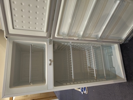 Abha, Appliances, SAR 500,  DOUBLE DOOR FRIDGE