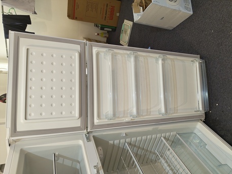 Abha, Appliances, SAR 500,  DOUBLE DOOR FRIDGE