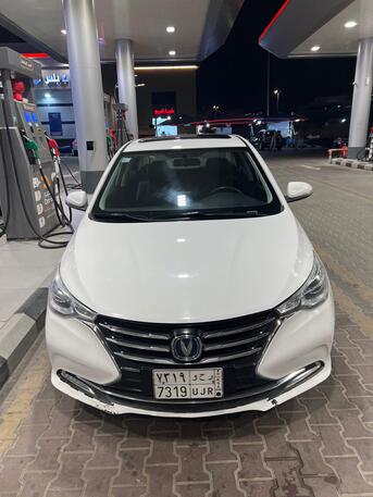 Al Nakheel, Vehicles, Cars & Trucks , SAR 22000,  Changan Alsvin,  2023,  Automatic,  192000 KM,  Full Option  For Sale -  Model - 0543725447
