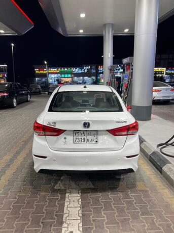 Al Nakheel, Vehicles, Cars & Trucks , SAR 22000,  Changan Alsvin,  2023,  Automatic,  192000 KM,  Full Option  For Sale -  Model - 0543725447