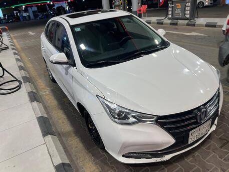 Al Nakheel, Vehicles, Cars & Trucks , SAR 22000,  Changan Alsvin,  2023,  Automatic,  192000 KM,  Full Option  For Sale -  Model - 0543725447