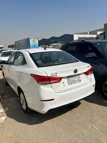 Al Nakheel, Vehicles, Cars & Trucks , SAR 22000,  Changan Alsvin,  2023,  Automatic,  192000 KM,  Full Option  For Sale -  Model - 0543725447