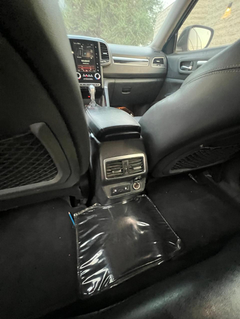 Riyadh, Vehicles, Cars & Trucks , SAR 29000,  Renault Koleos,  2018,  Automatic,  135000 KM,    Black Full Option For Sale