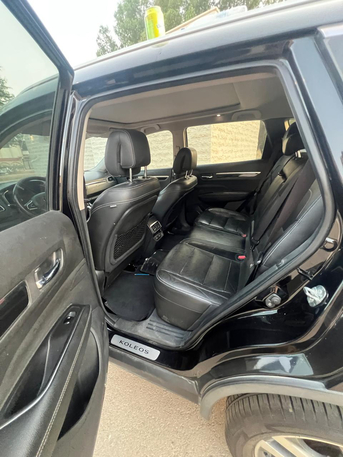 Riyadh, Vehicles, Cars & Trucks , SAR 29000,  Renault Koleos,  2018,  Automatic,  135000 KM,    Black Full Option For Sale