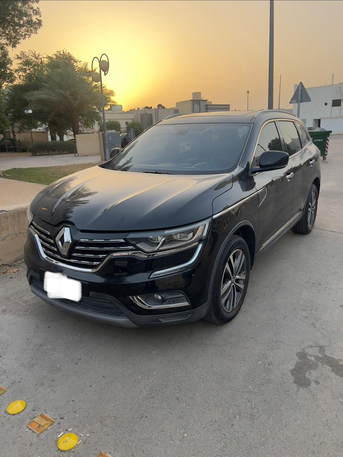 Riyadh, Vehicles, Cars & Trucks , SAR 29000,  Renault Koleos,  2018,  Automatic,  135000 KM,    Black Full Option For Sale