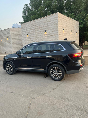 Riyadh, Vehicles, Cars & Trucks , SAR 29000,  Renault Koleos,  2018,  Automatic,  135000 KM,    Black Full Option For Sale