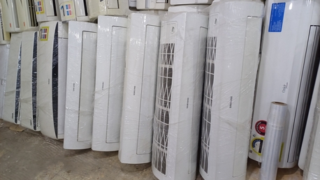 Riyadh, Air Conditioners, SAR 22,  We Sell Second Hand Air Conditioner   Split Type With Delivery And Installation 0559628624